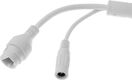 Камера видеонаблюдения IP Tiandy Pro TC-C35US I8/A/E/Y/M/2.8-12mm/V4.0 2.8-12мм цв. корп.:белый (TC-C35US I8/A/E/Y/M/V4.0)