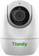 Камера видеонаблюдения IP Tiandy TC-H322N I2W/WIFI/4mm/V4.1 Wi-Fi 4-4мм цв. корп.:белый
