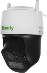 Камера видеонаблюдения IP Tiandy TC-H333N I5W/ C/ WIFI/ Eu/ 4mm/ V4.2 Wi-Fi 4-4мм цв. корп.:белый (TC-H333N I5W/ C/ WIFI/ 4MM/ V4.2) TC-H333N I5W/C/WIFI/4MM/V4.2