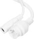 Камера видеонаблюдения IP Tiandy TC-C35WS I5W/E/Y/S/4mm/V5.0 4-4мм цв. корп.:белый