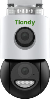 Камера видеонаблюдения IP Tiandy TC-H363N I5W/ WIFI/ Eu/ 4mm/ V4.0 4-4мм цв. (TC-H363N I5W/ WIFI/ EU/ 4/ V4.0) TC-H363N I5W/WIFI/EU/4/V4.0