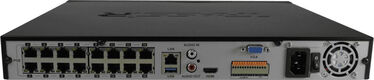 Видеорегистратор Trassir MiniNVR 2216R-16P