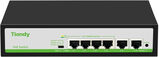 Коммутатор Tiandy TC-P3S06 F/ 0420/ AT/ 55 TC-P3S06 F/0420/AT/55&nbsp;<img style='position: relative;margin:0' src='/image/only_to_order_edit.gif' alt='На заказ' title='На заказ' />