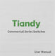 Коммутатор Tiandy TC-P3S06 H/0402/AT/60 Коммутатор Tiandy TC-P3S06 H/0402/AT/60