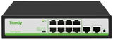 Коммутатор Tiandy TC-P3S010 H/ 0820/ AT/ 90 TC-P3S010 H/0820/AT/90