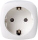 Розетка Hikvision DS-PSP1-WE Розетка Hikvision DS-PSP1-WE