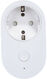 Умная розетка Xiaomi Mija Smart Plug 2 EU Wi-Fi белый (BHR6868EU)