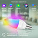 Умная лампа Digma DiLight F1 E14 5Вт 470lm Wi-Fi (DLF1E14) Умная лампа Digma DiLight F1 E14 5Вт 470lm Wi-Fi (DLF1E14)