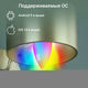 Умная лампа Digma DiLight F1 E14 5Вт 470lm Wi-Fi (DLF1E14) Умная лампа Digma DiLight F1 E14 5Вт 470lm Wi-Fi (DLF1E14)