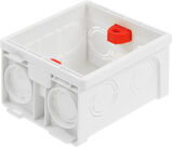 Монтажная коробка Aqara А01-86 для выключателей 86x84x50мм белый&nbsp;<img style='position: relative;margin:0' src='/image/only_to_order_edit.gif' alt='На заказ' title='На заказ' />