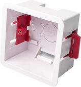 Монтажная коробка Aqara A01DRY-86 для выключателей 83x83x48мм белый&nbsp;<img style='position: relative;margin:0' src='/image/only_to_order_edit.gif' alt='На заказ' title='На заказ' />