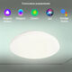Умный светильник Digma TopLight TL25 потолоч. белый (TL25) Умный светильник Digma TopLight TL25 потолоч. белый (TL25)