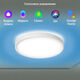Умный светильник Digma TopLight TL40 потолоч. белый (TL40) Умный светильник Digma TopLight TL40 потолоч. белый (TL40)