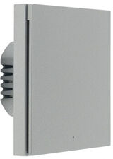 Умный выключатель Aqara H1 EU 1-нокл. с нейтралью серый (WS-EUK03GR)&nbsp;<img style='position: relative;margin:0' src='/image/only_to_order_edit.gif' alt='На заказ' title='На заказ' />