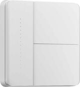 Умный выключатель Aqara Z1 Pro ZNQBKG43LM 2-хкл. белый (ZNQBKG43LM_WH)