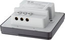 Умный выключатель Aqara Z1 Pro ZNQBKG44LM 3-хкл. графитовый (ZNQBKG44LM_GR)