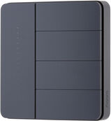 Умный выключатель Aqara Z1 Pro ZNQBKG44LM 3-хкл. графитовый (ZNQBKG44LM_GR)&nbsp;<img style='position: relative;margin:0' src='/image/only_to_order_edit.gif' alt='На заказ' title='На заказ' />
