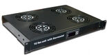 Блок вентиляторов Lanmaster (TWT-CBB-FANB6-RACK-T) 6 вент. (упак.:1шт)