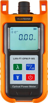 Инструмент Lanmaster LAN-FT-OPM/ P-MS оранжевый LAN-FT-OPM/P-MS
