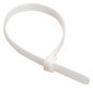 Хомут IEK UHH20-D036-300-050 300x3.6мм (упак:50шт) нейлон белый Хомут IEK UHH20-D036-300-050 300x3.6мм (упак:50шт) нейлон белый
