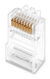 Коннектор RJ-45 Buro TL-CAT-001 8p8c 5cat (упак.:100шт) Коннектор RJ-45 Buro TL-CAT-001 8p8c 5cat (упак.:100шт)