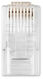 Коннектор Buro (BU-CONRJ45-50PCS) RJ45 прозрачный (упак.:50шт) Коннектор Buro (BU-CONRJ45-50PCS) RJ45 прозрачный (упак.:50шт)
