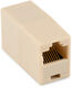 Коннектор Buro BU-SOCKRJ45-C6 кат.6 RJ45 белый Коннектор Buro BU-SOCKRJ45-C6 кат.6 RJ45 белый