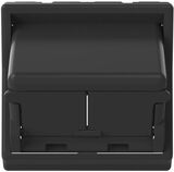 Адаптер Panduit CFPFS2SBL наклад. 45X45Mini-Com 2