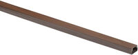 Кабельный канал IEK CKK11-040-025-1-K24 Ecoline 40x25мм дуб 2м (упак.:1шт)