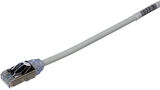 Патч-корд Panduit STP28X7MIG F/ UTP RJ-45 вил.-вилка RJ-45 кат.6A 7м серый CM/ LSZH