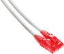 Патч-корд Hyperline PC-LPM-UTP-RJ45-RJ45-C5E-3M-LSZH-GY PC-LPM-UTP-RJ45-RJ45-C5E-3M UTP RJ-45 вил.-вилка RJ-45 кат.5E 3м серый LSZH (уп.:1шт) 24AWG