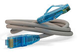 Патч-корд Hyperline PC-LPM-UTP-RJ45-RJ45-C6-3M-LSZH-GY PC-LPM-UTP-RJ45-RJ45-C6-3M UTP RJ-45 вил.-вилка RJ-45 кат.6 3м серый LSZH (уп.:1шт) 24AWG&nbsp;<img style='position: relative;margin:0' src='/image/only_to_order_edit.gif' alt='На заказ' title='На заказ' />
