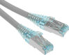 Патч-корд Hyperline PC-LPM-STP-RJ45-RJ45-C6-5M-LSZH-GY PC-LPM-STP-RJ45-RJ45-C6-5M U/FTP RJ-45 вил.-вилка RJ-45 кат.6 5м серый LSZH 26AWG