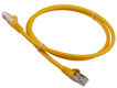 Патч-корд Lanmaster LAN-PC45/S6A-5.0-YL FTP RJ-45 вил.-вилка RJ-45 кат.6A 5м желтый LSZH (уп.:1шт)