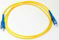 Патч-корд Lanmaster TWT-SC-SC/SU-1.0 1x9/125 OS1/OS2 SC-SC 1м LSZH желтый Патч-корд Lanmaster TWT-SC-SC/SU-1.0 1x9/125 OS1/OS2 SC-SC 1м LSZH желтый