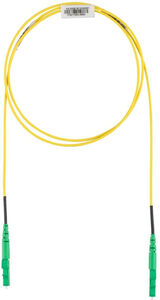 Патч-корд Panduit F91ELANB1SNM003 1x9/ 125 OS1/ OS2 SC-LC 3м LSZH желтый