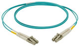Патч-корд Panduit NKFP92ELLLSM010 2x9/ 125 OS1/ OS2 LC дуплекс-LC дуплекс 10м LSZH желтый