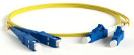 Патч-корд Hyperline FC-D2-9-LC/UR-SC/UR-H-1M-LSZH-YL FC-D2-9-LC/UR-SC/UR-H-1M-LSZH 2x9/125 OS1/OS2 LC дуплекс-SC дуплекс 1м LSZH желтый