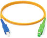 Патч-корд Lanmaster TWT-LC-LC/OM2-5.0 1x50/125 OM2 LC-LC 5м ПВХ желтый Патч-корд Lanmaster TWT-LC-LC/OM2-5.0 1x50/125 OM2 LC-LC 5м ПВХ желтый