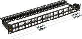 Патч-панель наборная Lanmaster LAN-PPC48OK-UTP 19 Патч-панель наборная Lanmaster LAN-PPC48OK-UTP 19