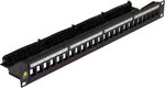 Патч-панель наборная Lanmaster LAN-PPN24OK-UTP 19 Патч-панель наборная Lanmaster LAN-PPN24OK-UTP 19