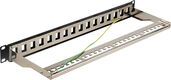 Патч-панель наборная Lanmaster LAN-PPN16OK-STP 19