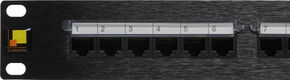 Патч-панель Lanmaster LAN-PPN24U6A 19
