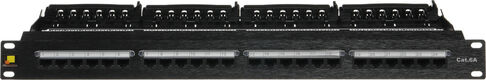 Патч-панель Lanmaster LAN-PPN24U6A 19