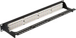 Патч-панель Lanmaster LAN-PPC48U6 19