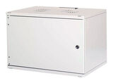 Шкаф коммутационный Lande NetBox Soho (LN-SH09U5450-LG-F0-2) настенный 9U 540x500мм пер.дв.металл задн.дв.стал.лист несъемн.бок.пан. направл.под закл.гайки 80кг серый 11.7кг 460мм IP20 сталь&nbsp;<img style='position: relative;margin:0' src='/image/only_to_order_edit.gif' alt='На заказ' title='На заказ' />