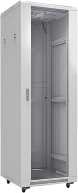 Шкаф серверный Rexant Pro (04-2306) напольный 42U 600x800мм пер.дв.стекл металл 800кг серый 720мм 102кг 2055мм IP20 сталь&nbsp;<img style='position: relative;margin:0' src='/image/only_to_order_edit.gif' alt='На заказ' title='На заказ' />