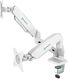 Кронштейн для мониторов Onkron G160W белый 13