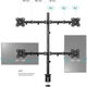 Кронштейн для мониторов Onkron D421E черный 13