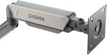 Кронштейн для мониторов ЖК Digma D-MM101 серый 17 Кронштейн для мониторов ЖК Digma D-MM101 серый 17